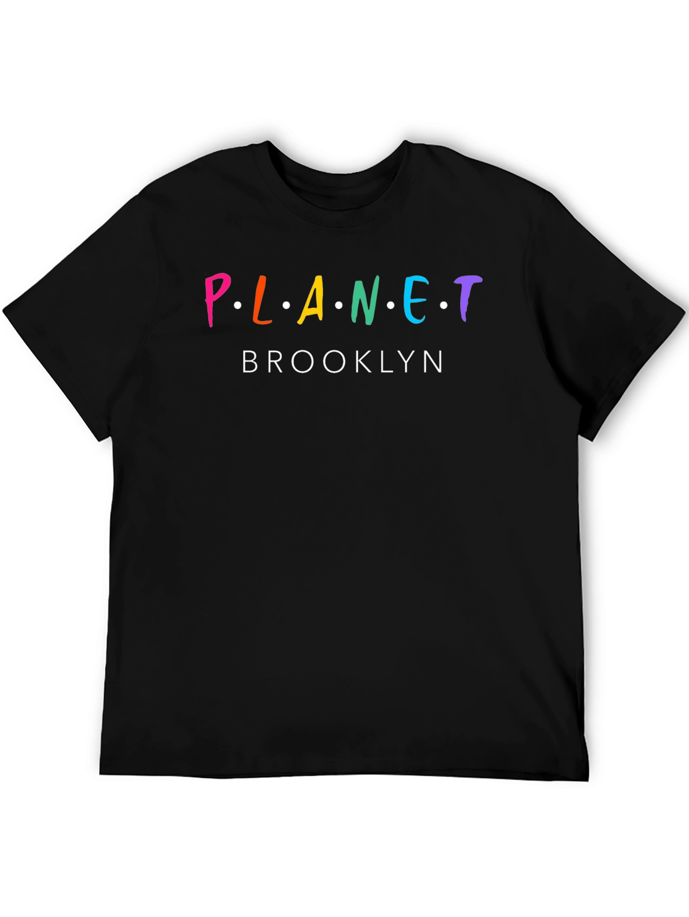 Planet Brooklyn Graphic T-Shirt