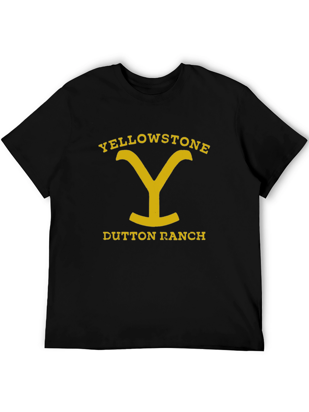 Yellowstone Dutton Ranch Graphic T-Shirt