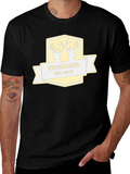Rein & Deer Est. 2017 Black T-Shirt