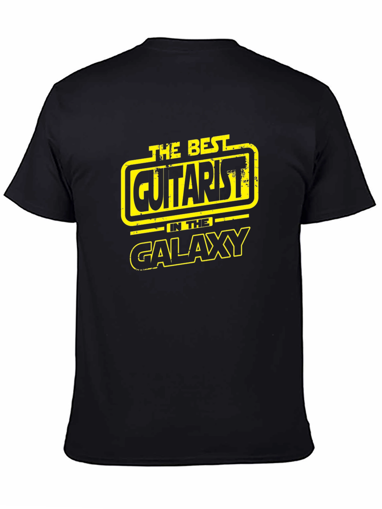 Best Guitarist in the Galaxy T-Shirt