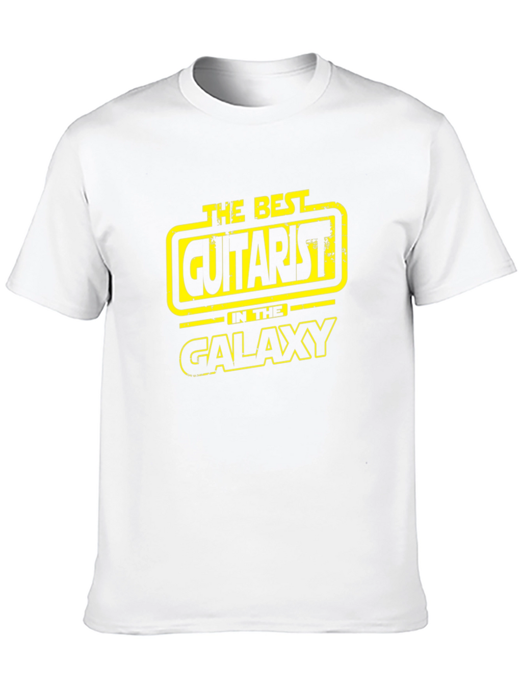 Best Guitarist in the Galaxy T-Shirt