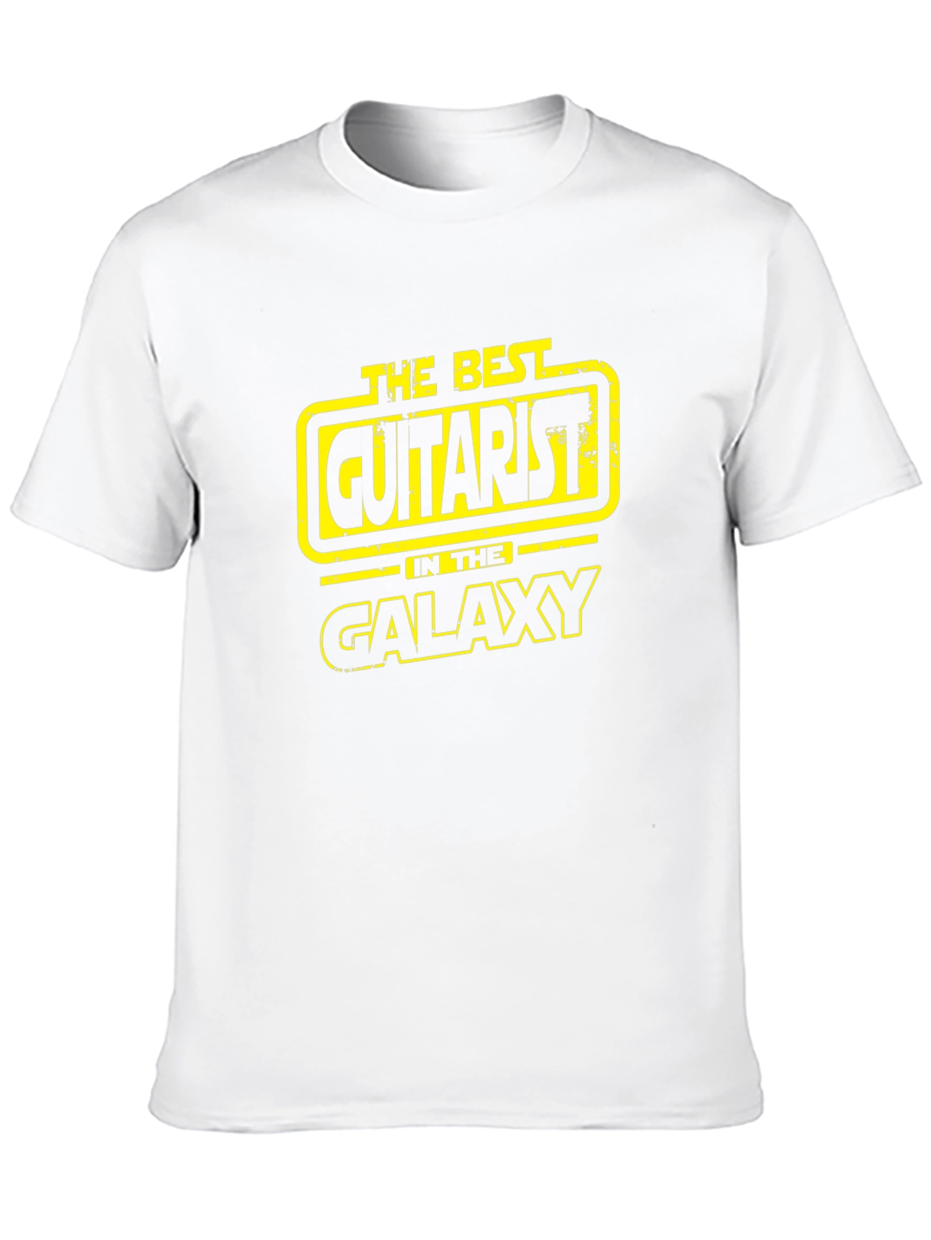 Best Guitarist in the Galaxy T-Shirt