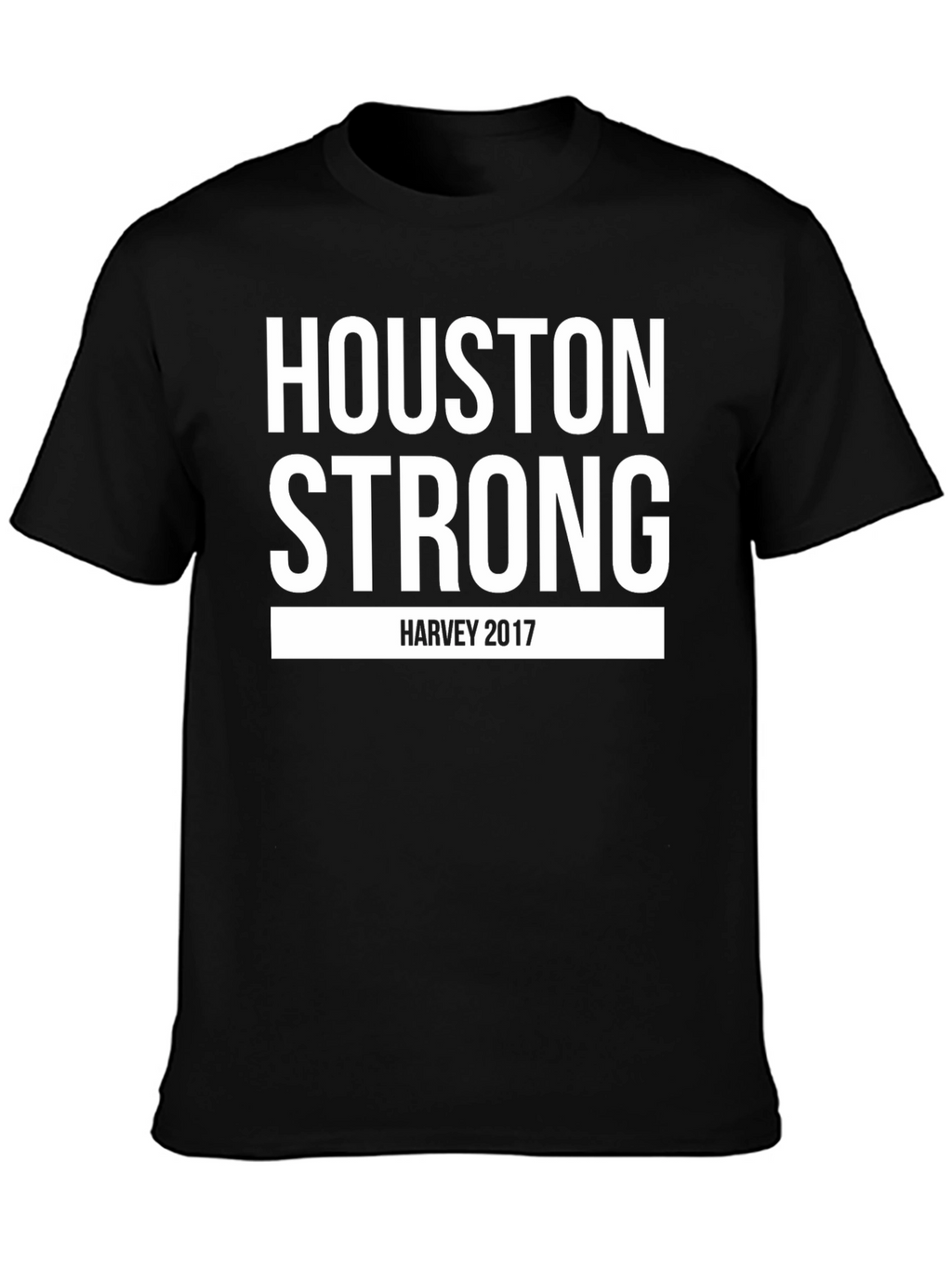 Houston Strong T-Shirt - Harvey 2017 Relief