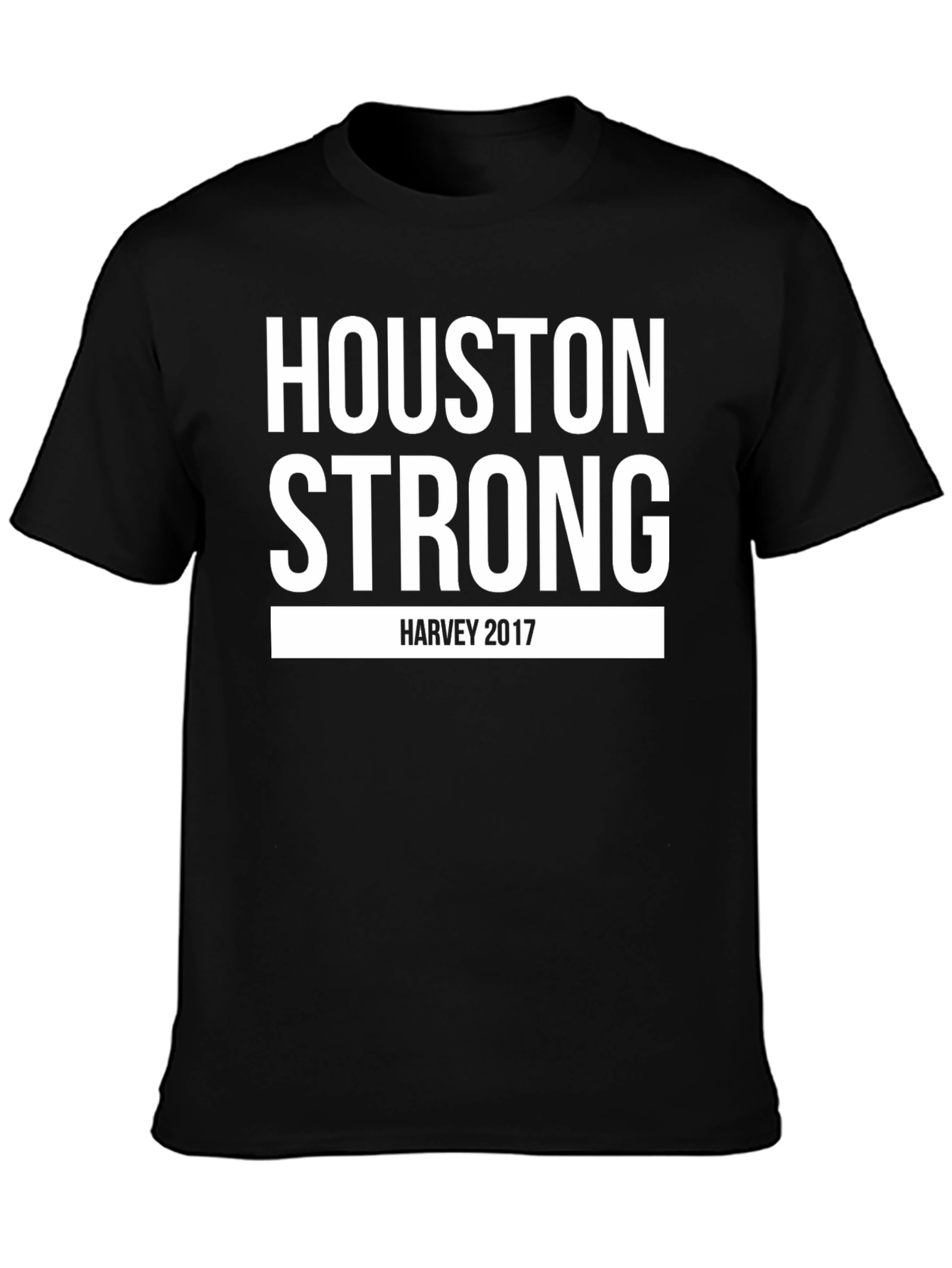 Houston Strong T-Shirt - Harvey 2017 Relief
