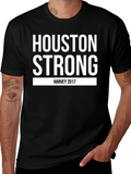 Houston Strong T-Shirt - Harvey 2017 Relief