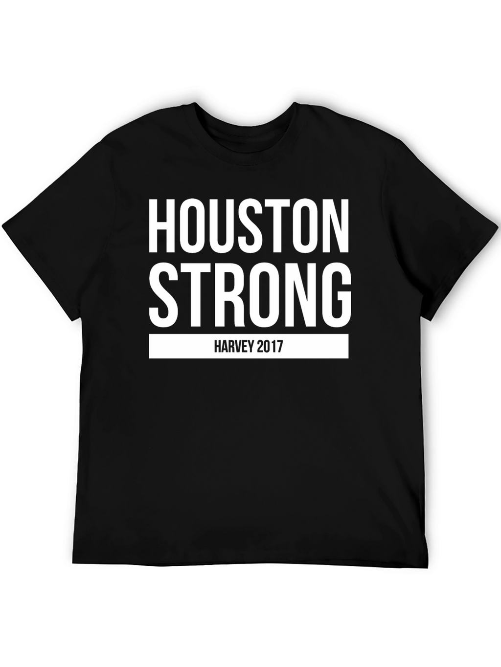 Houston Strong T-Shirt - Harvey 2017 Relief