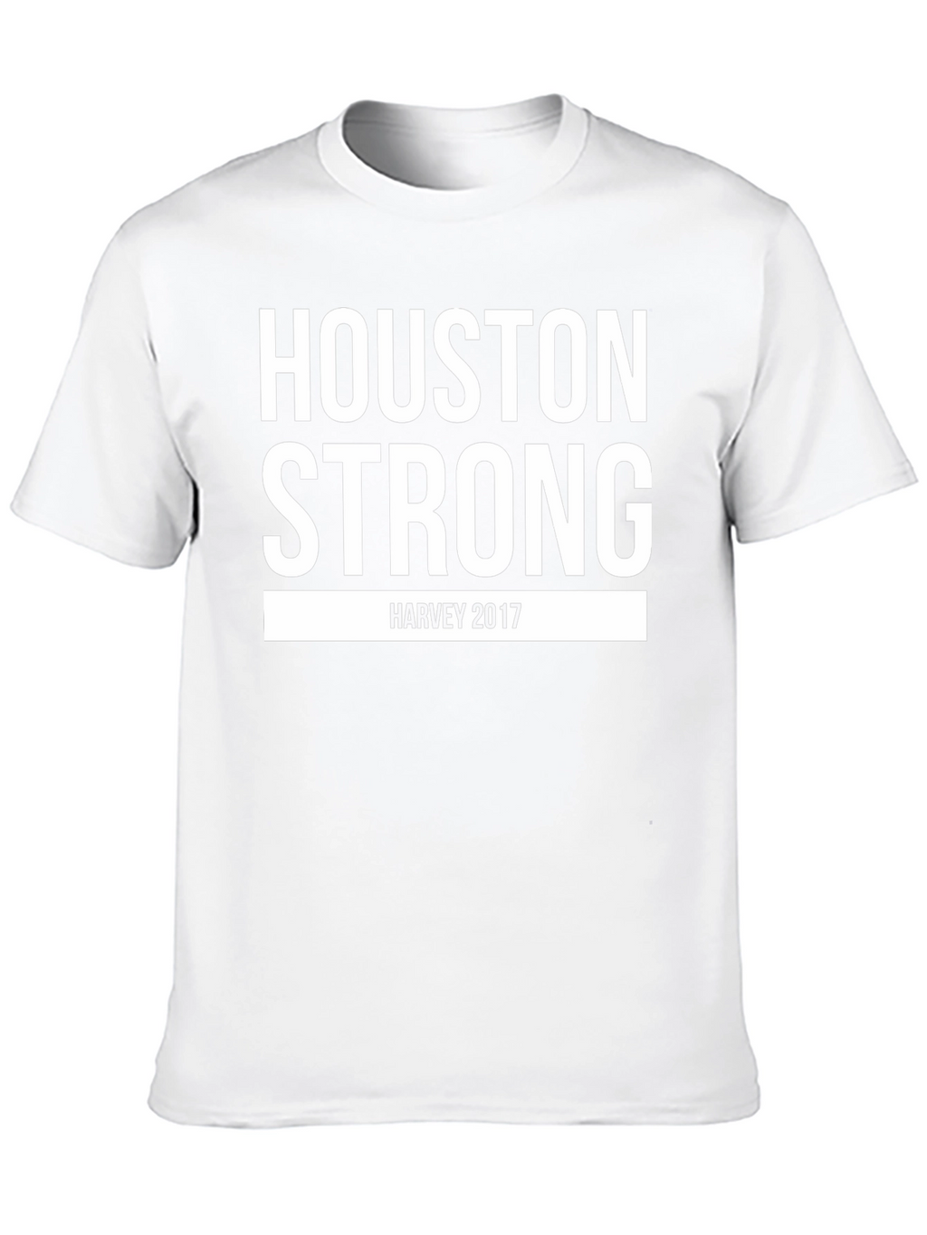 Houston Strong T-Shirt - Harvey 2017 Relief