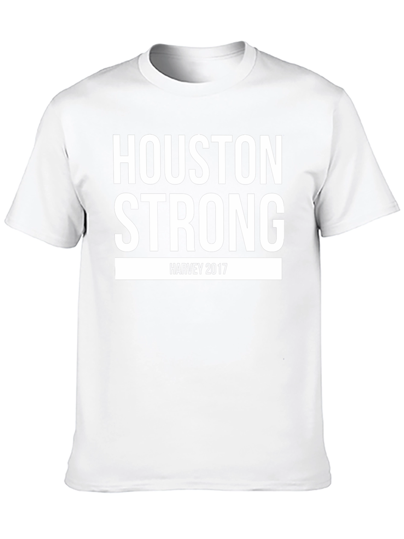 Houston Strong T-Shirt - Harvey 2017 Relief