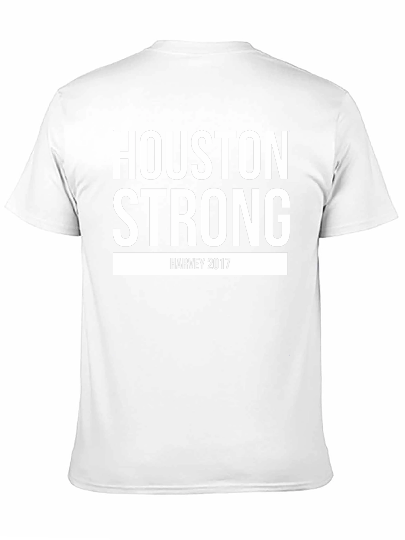 Houston Strong T-Shirt - Harvey 2017 Relief