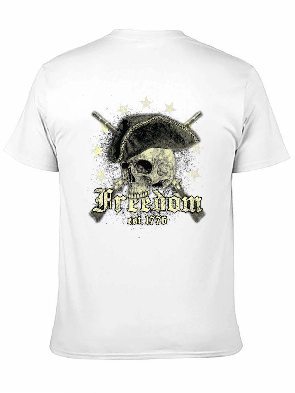 Freedom 1776 Graphic T-Shirt