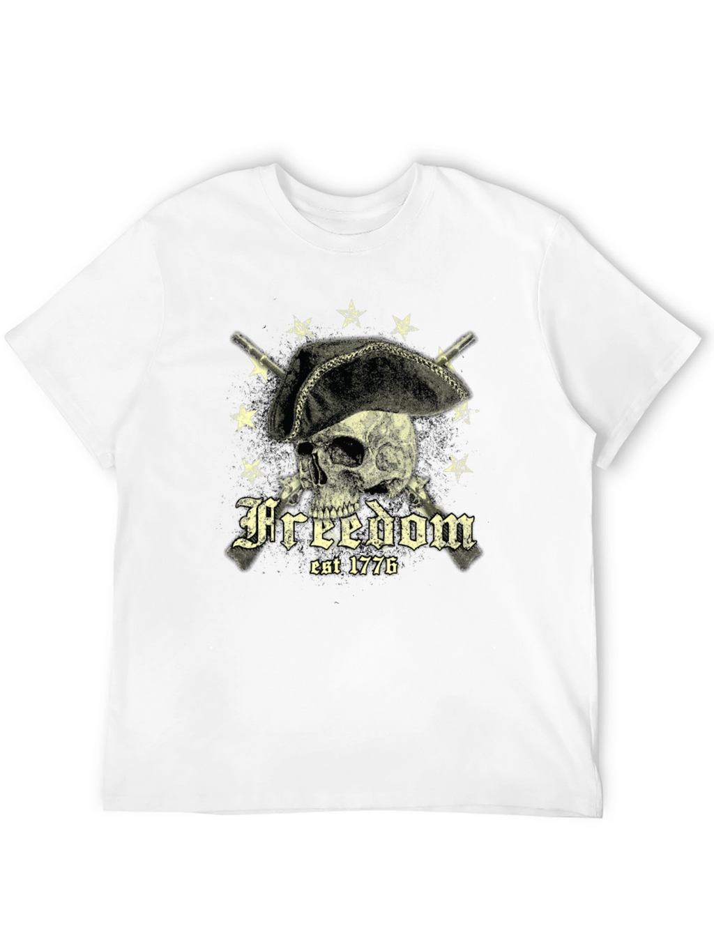 Freedom 1776 Graphic T-Shirt