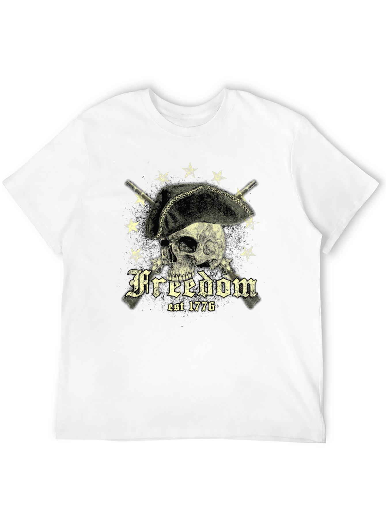 Freedom 1776 Graphic T-Shirt