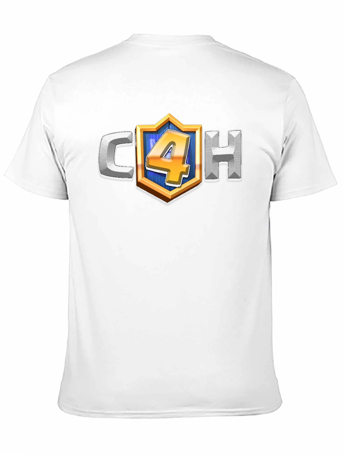 C4H Graphic Tee - Gamer Style