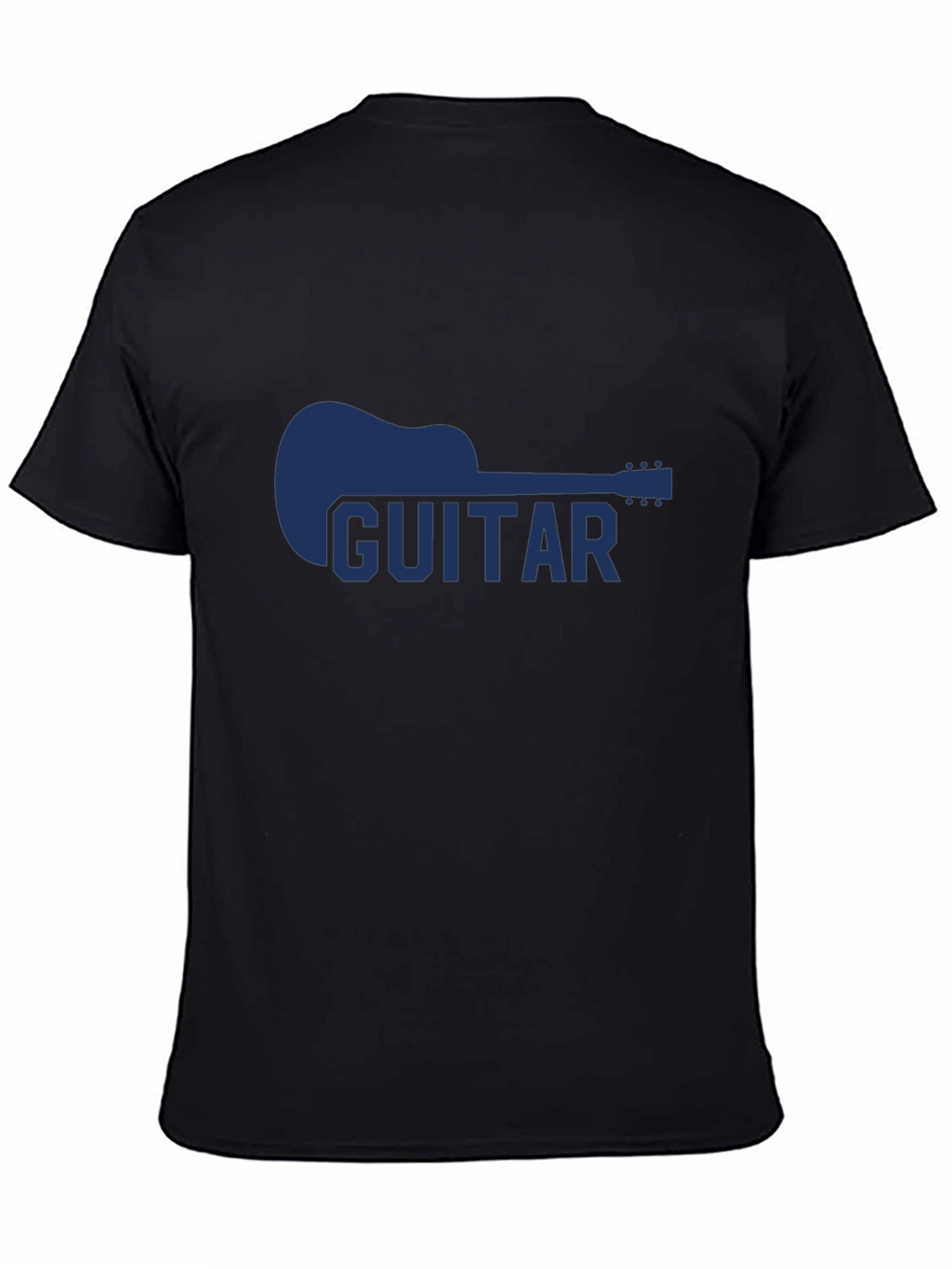Guitar Graphic T-Shirt - Music Lover Tee
