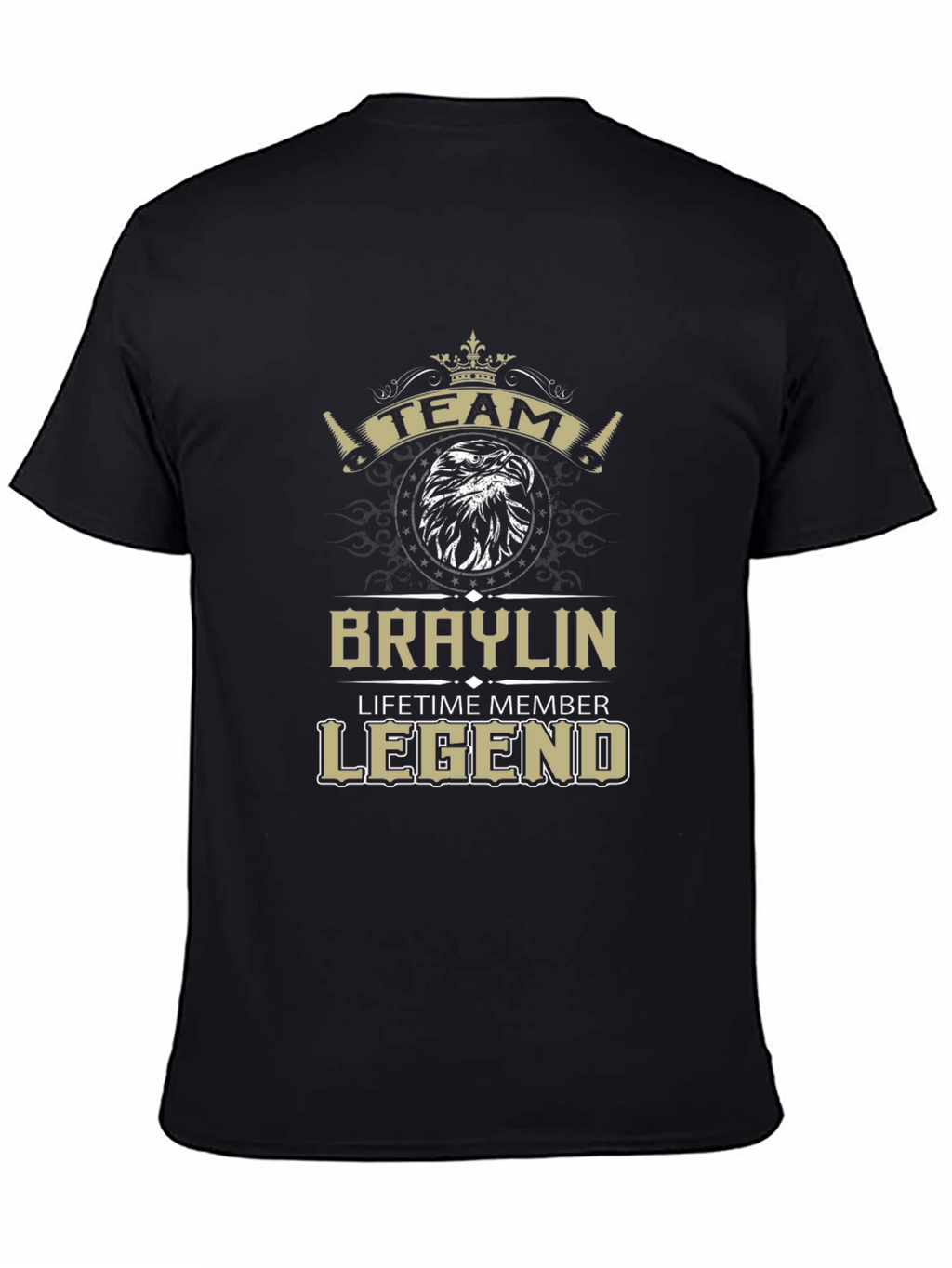 Braylin Legend T-Shirt - Team Graphic Tee