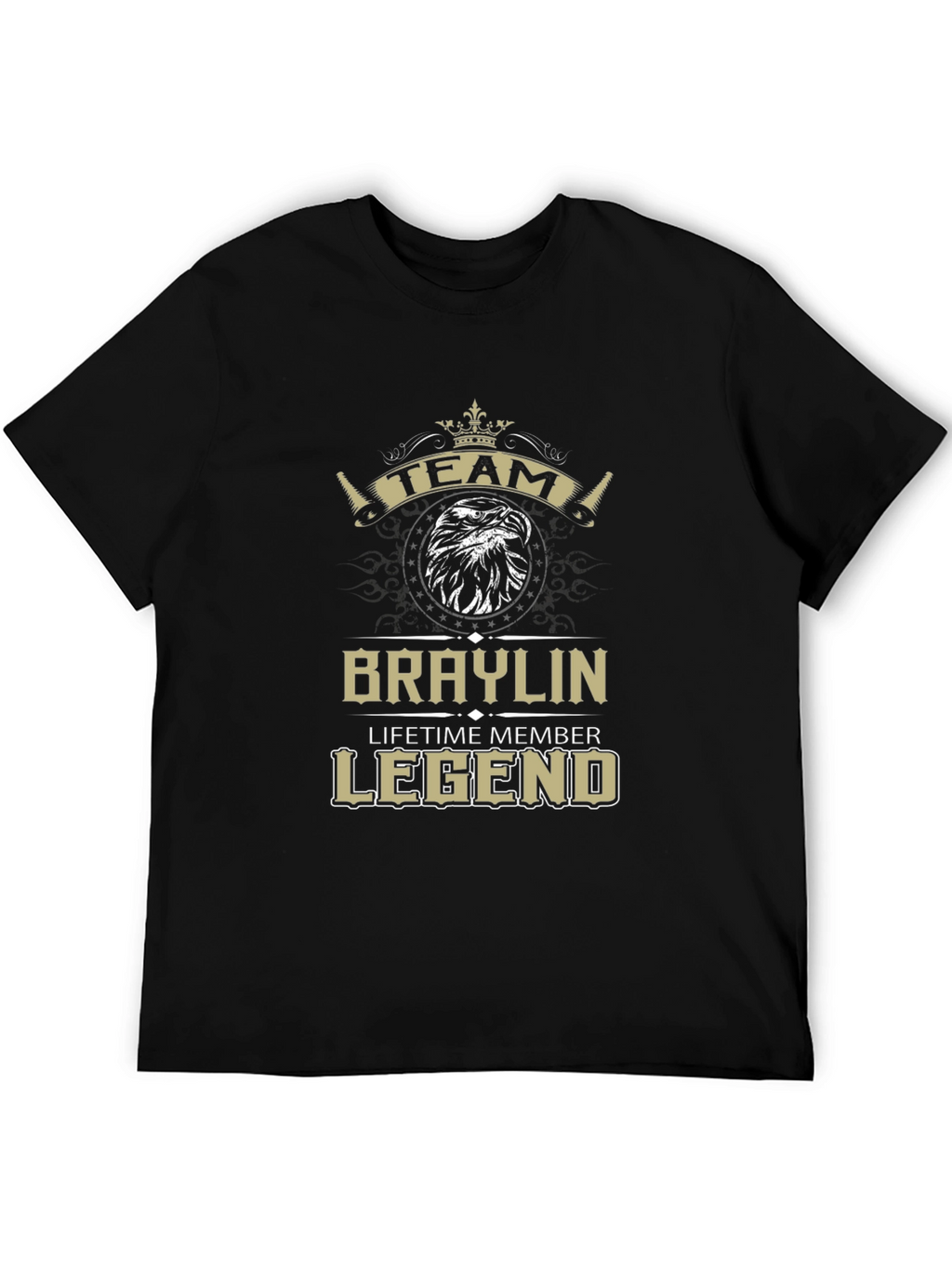 Braylin Legend T-Shirt - Team Graphic Tee