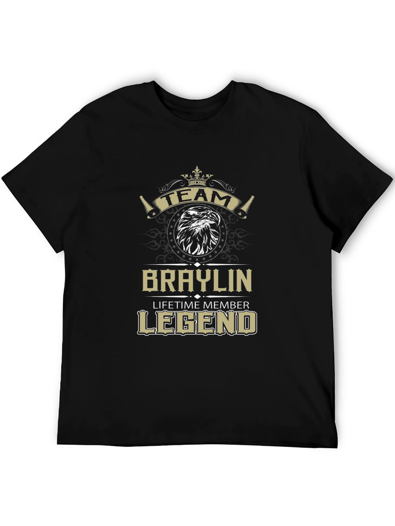 Braylin Legend T-Shirt - Team Graphic Tee