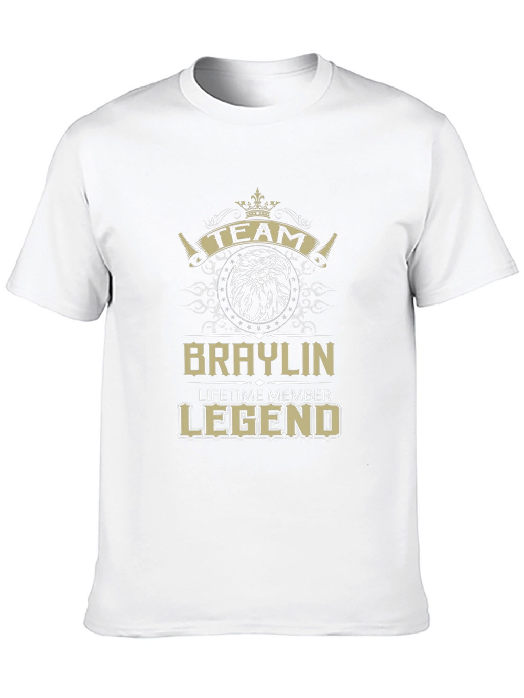 Braylin Legend T-Shirt - Team Graphic Tee
