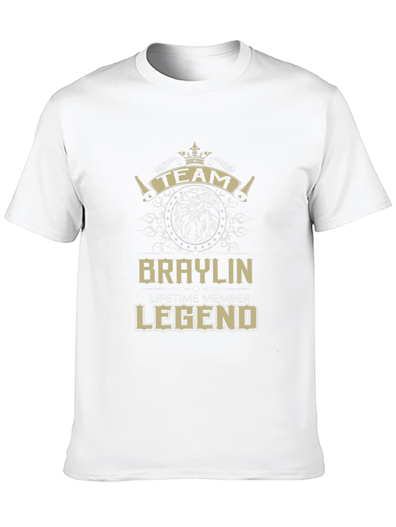 Braylin Legend T-Shirt - Team Graphic Tee