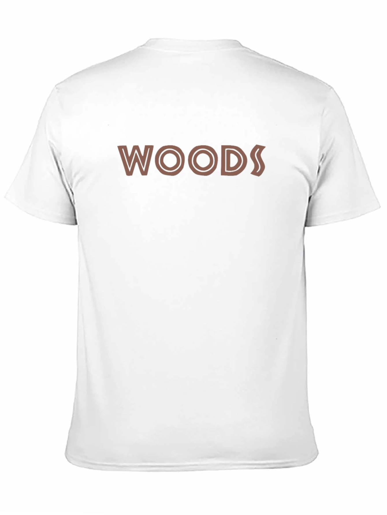 Woods Graphic Tee - Stylish and Comfortable
