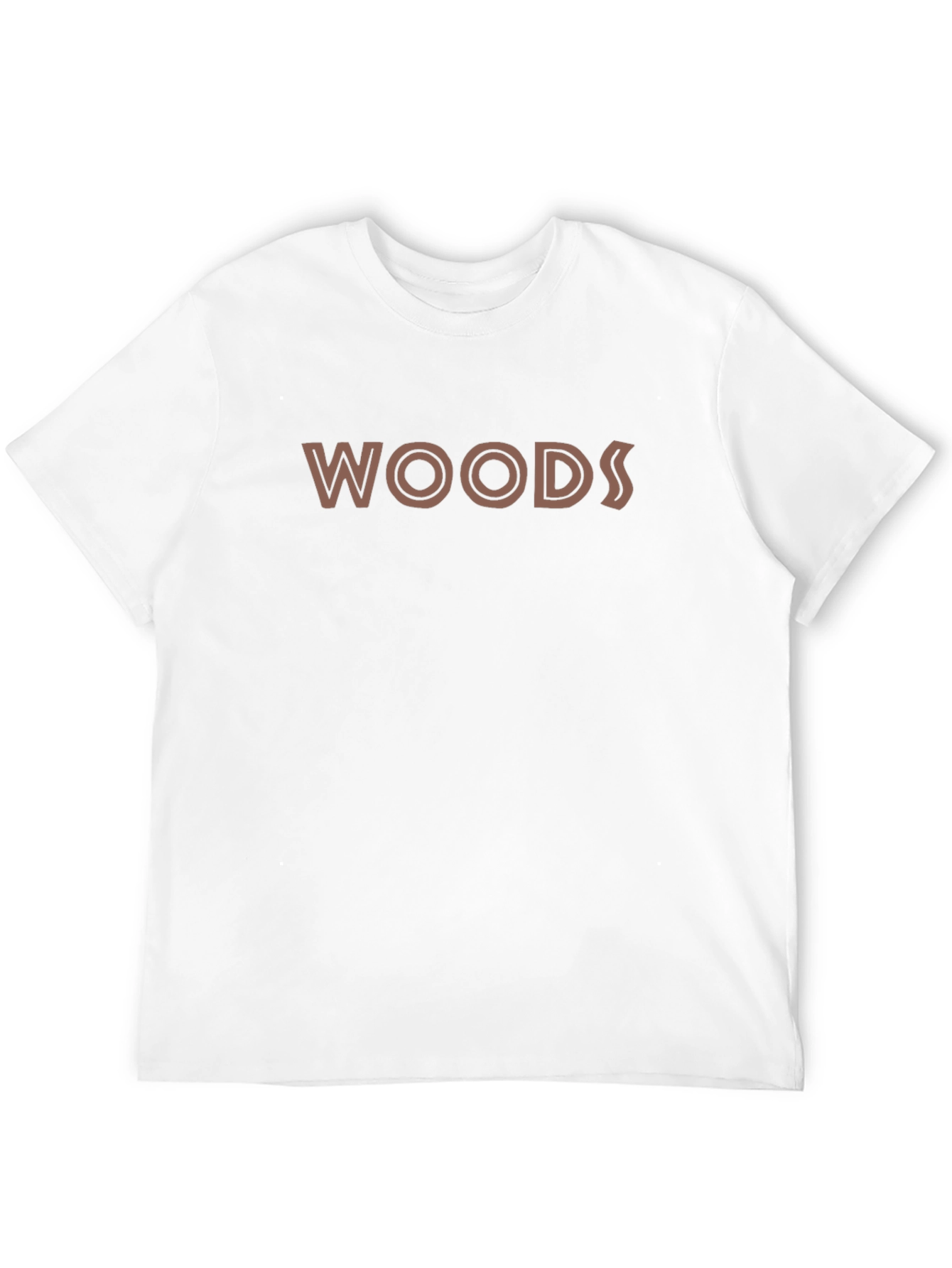 Woods Graphic Tee - Stylish and Comfortable
