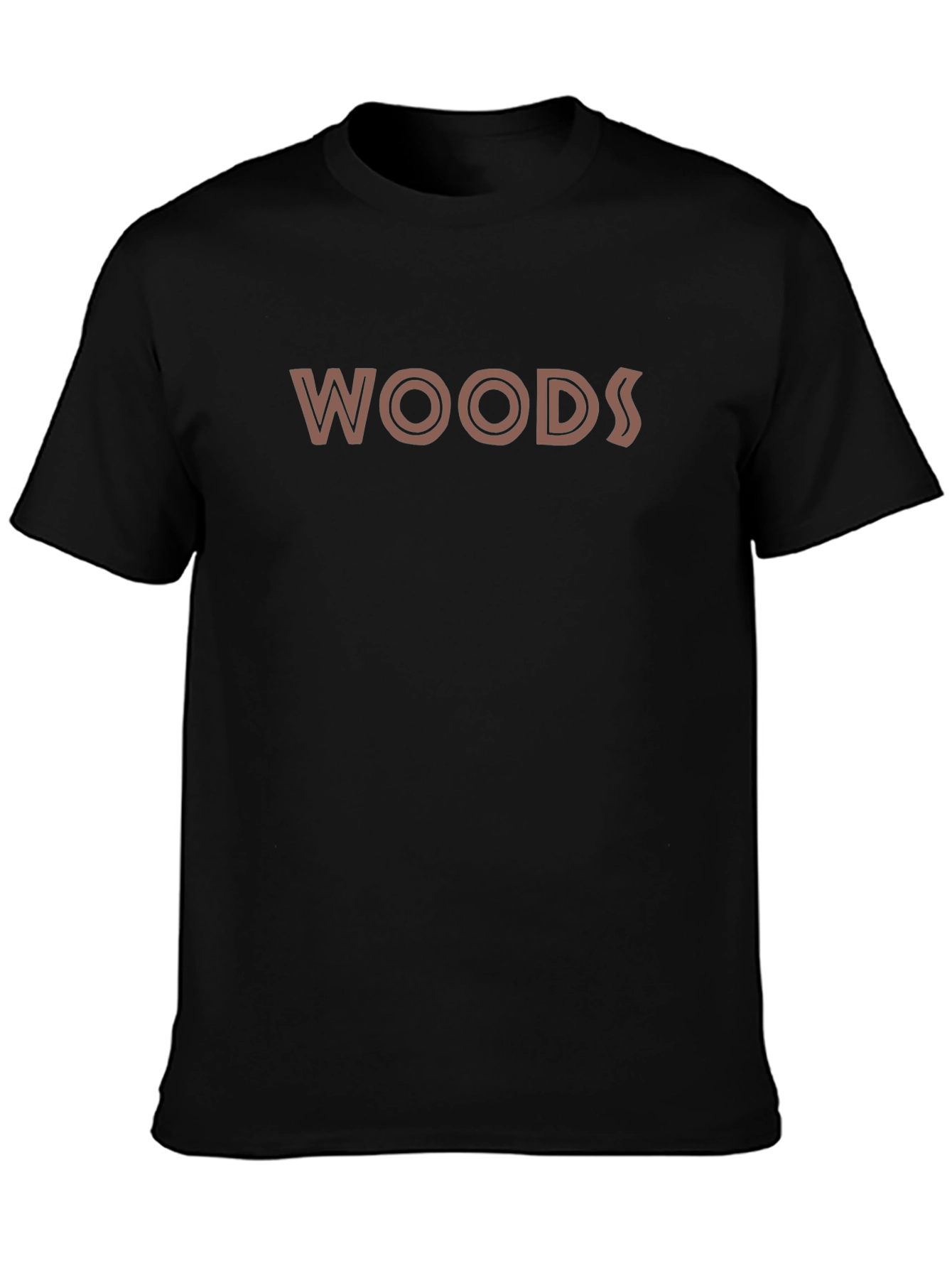 Woods Graphic Tee - Stylish and Comfortable