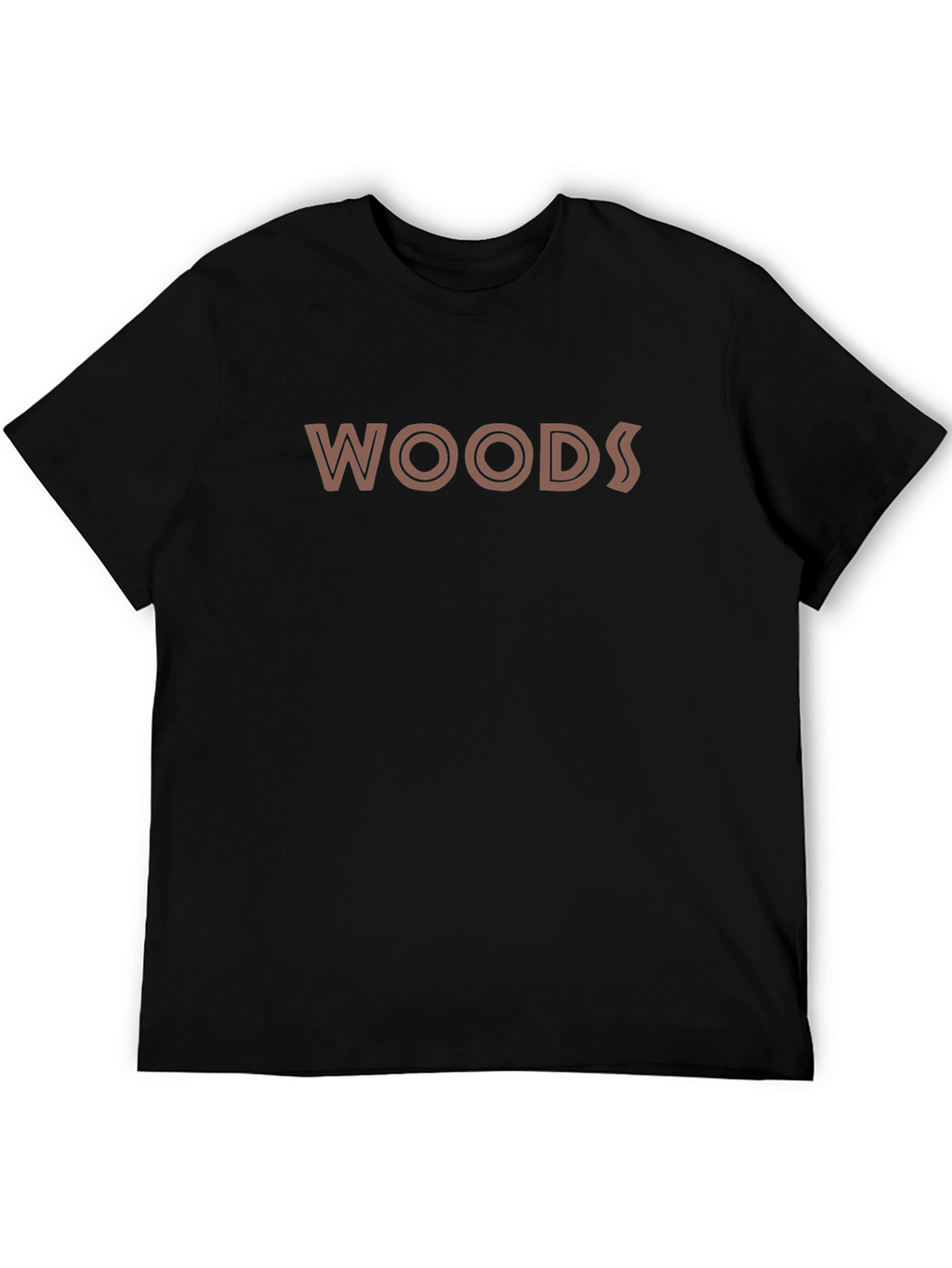 Woods Graphic Tee - Stylish and Comfortable