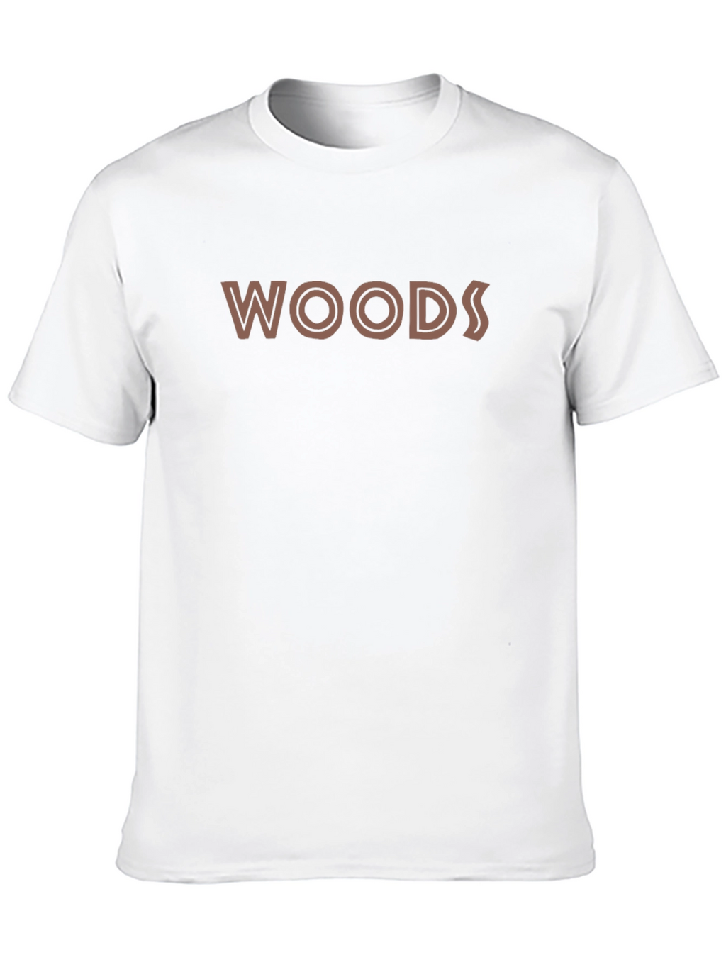 Woods Graphic Tee - Stylish and Comfortable
