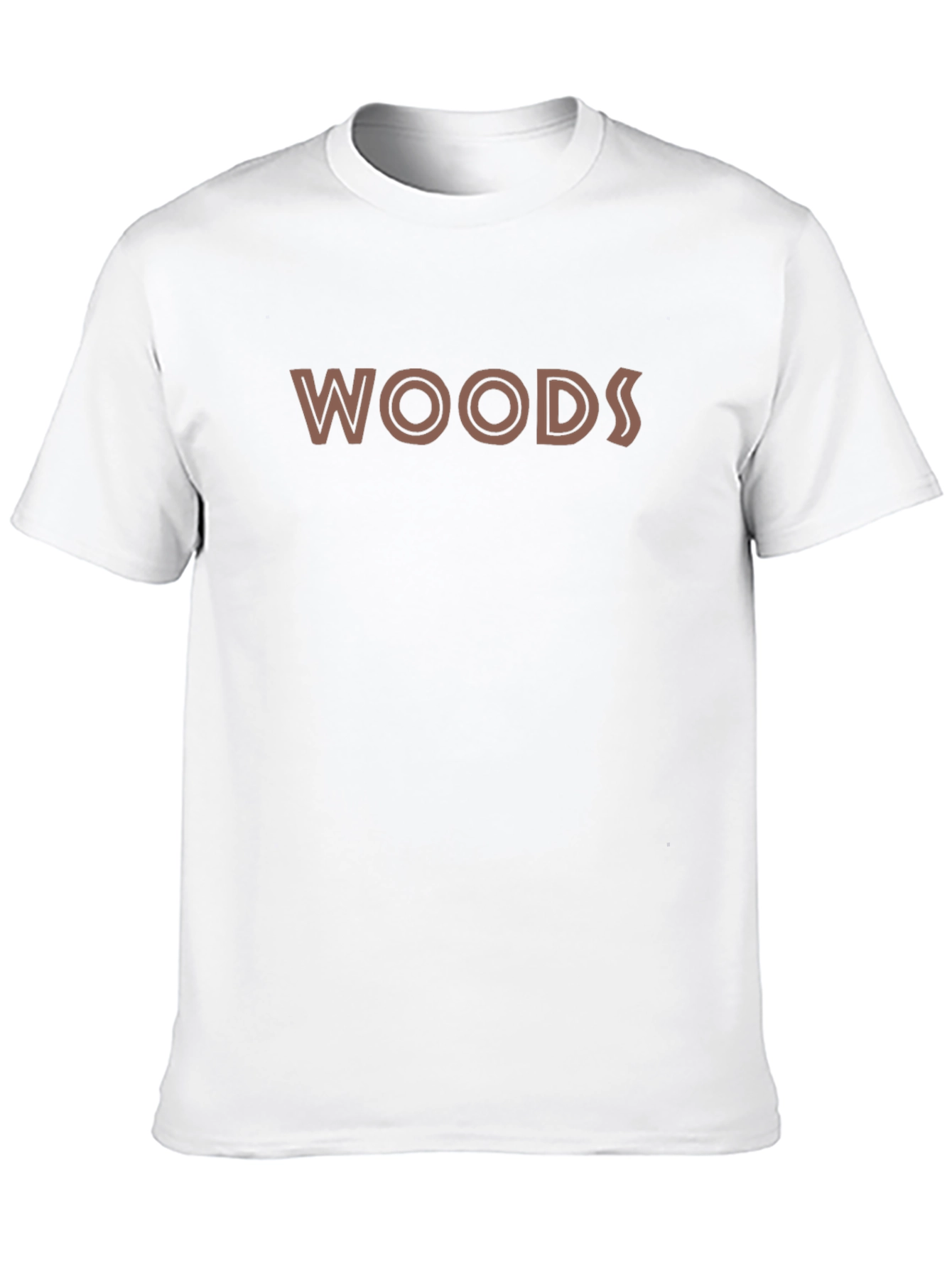 Woods Graphic Tee - Stylish and Comfortable