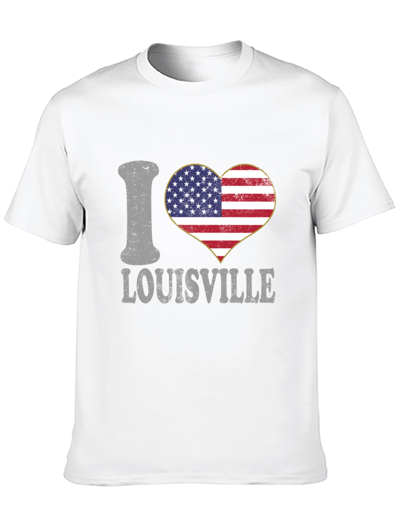 I Heart Louisville T-Shirt