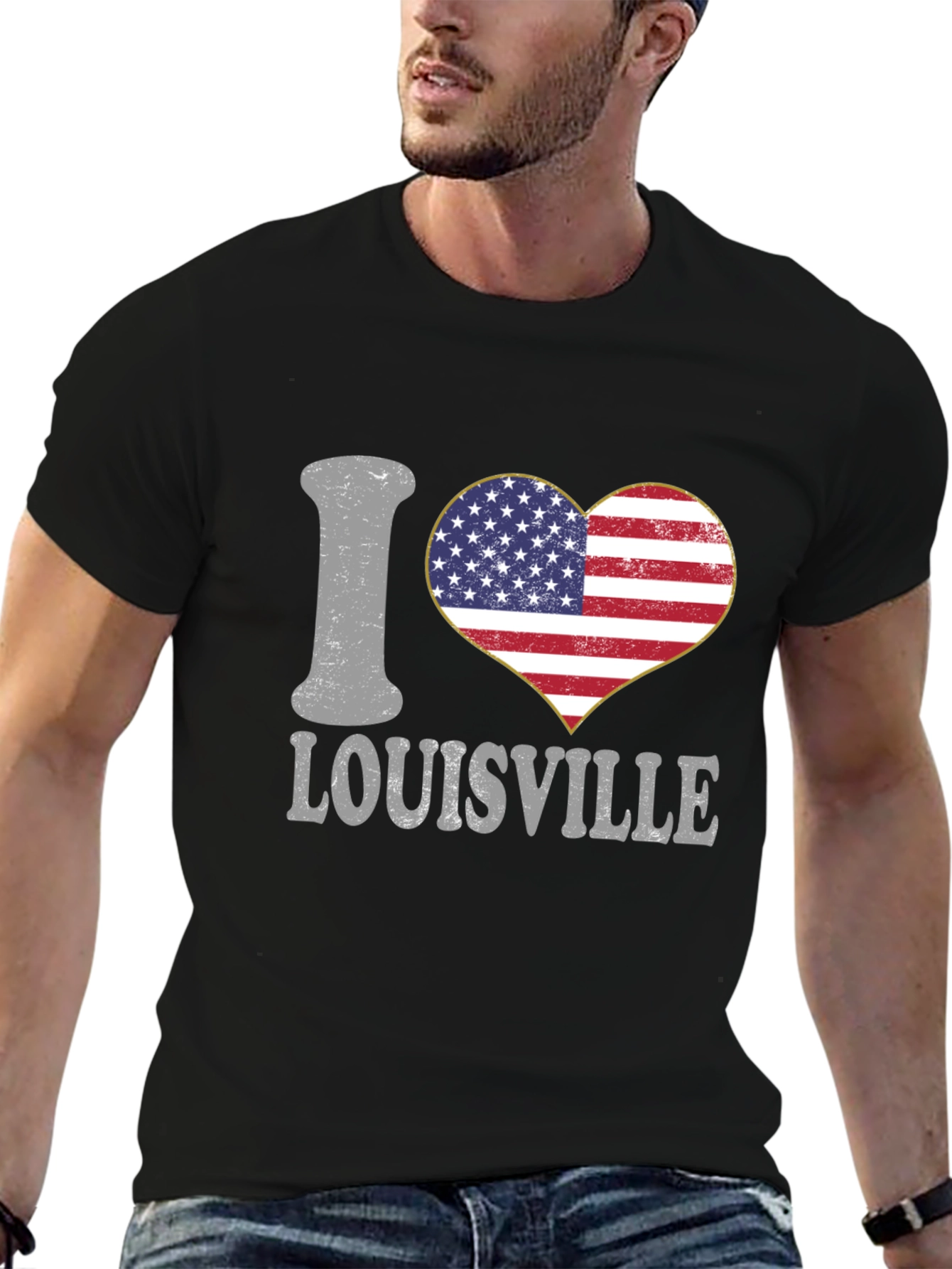 I Heart Louisville T-Shirt