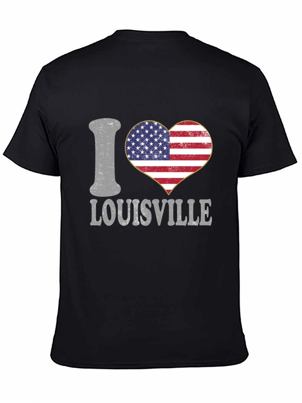 I Heart Louisville T-Shirt