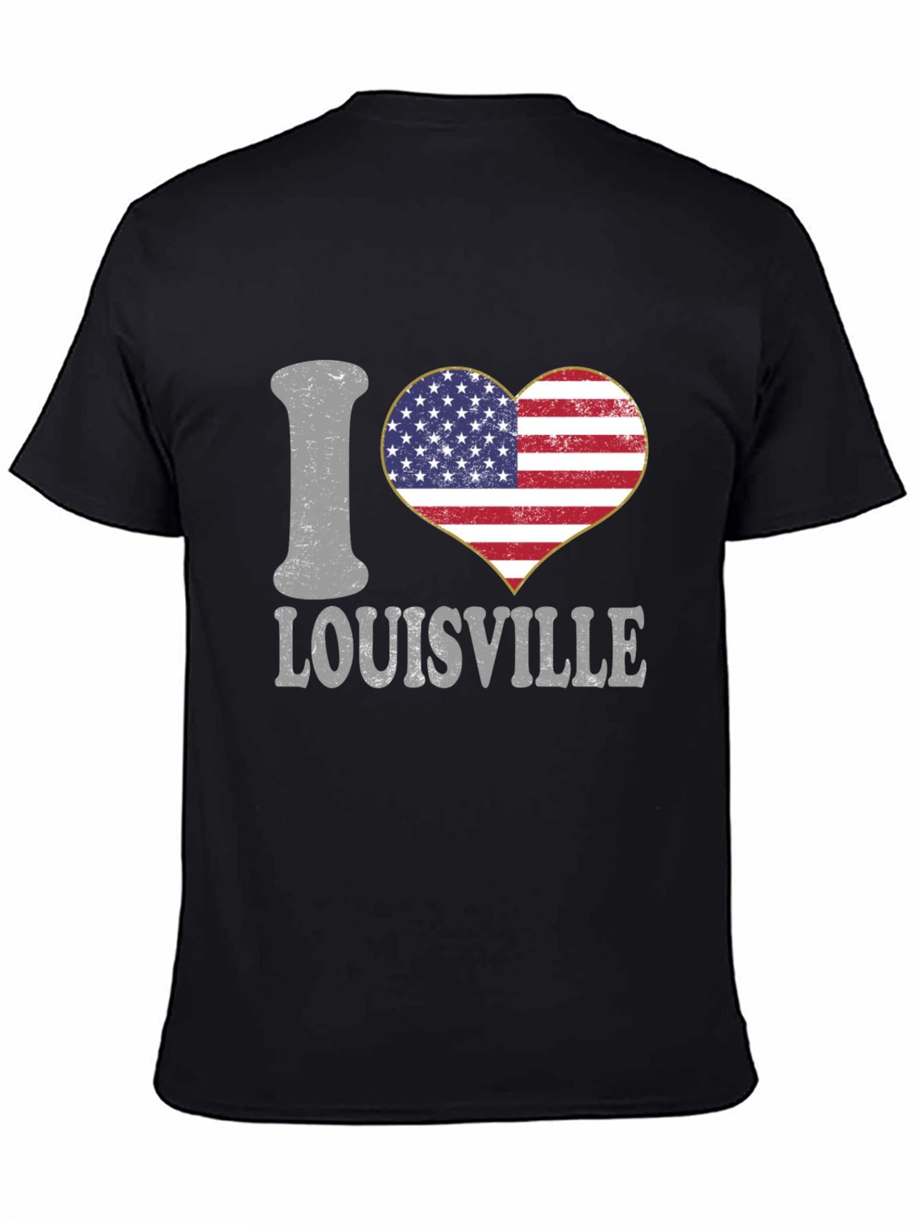 I Heart Louisville T-Shirt