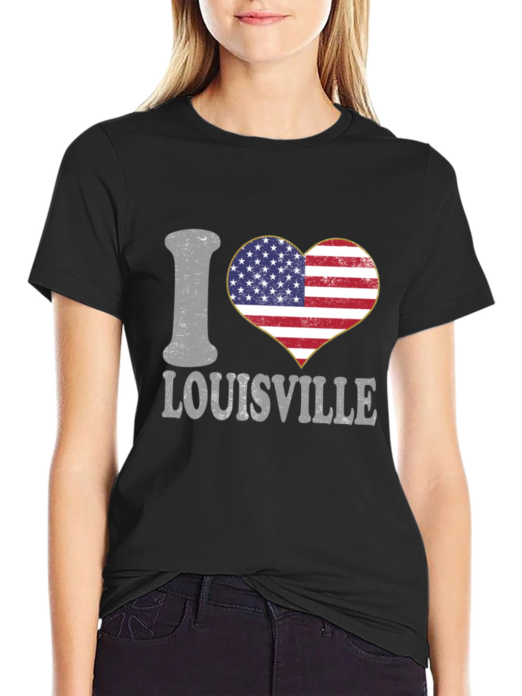 I Heart Louisville T-Shirt