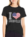 I Heart Louisville T-Shirt