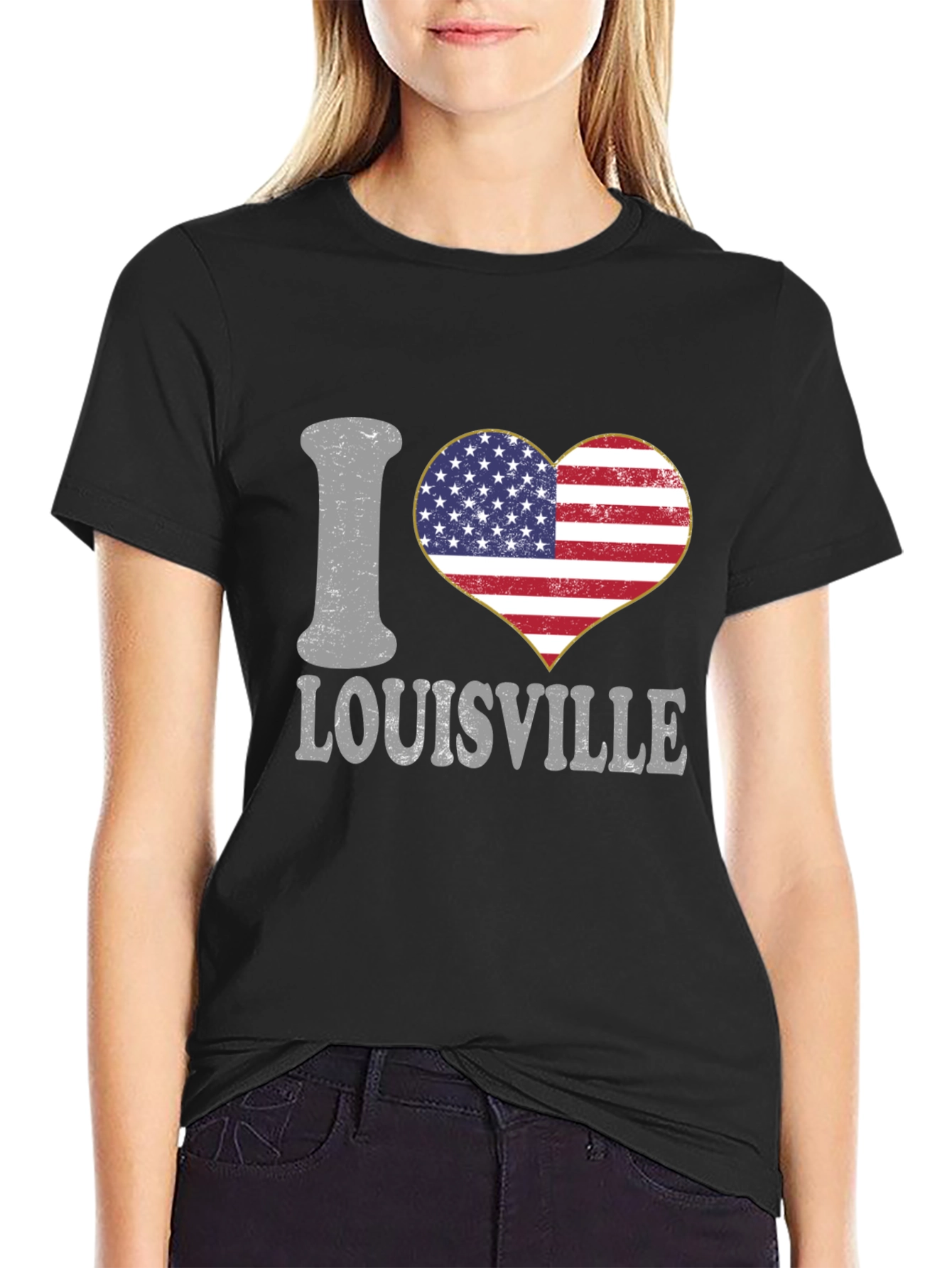 I Heart Louisville T-Shirt