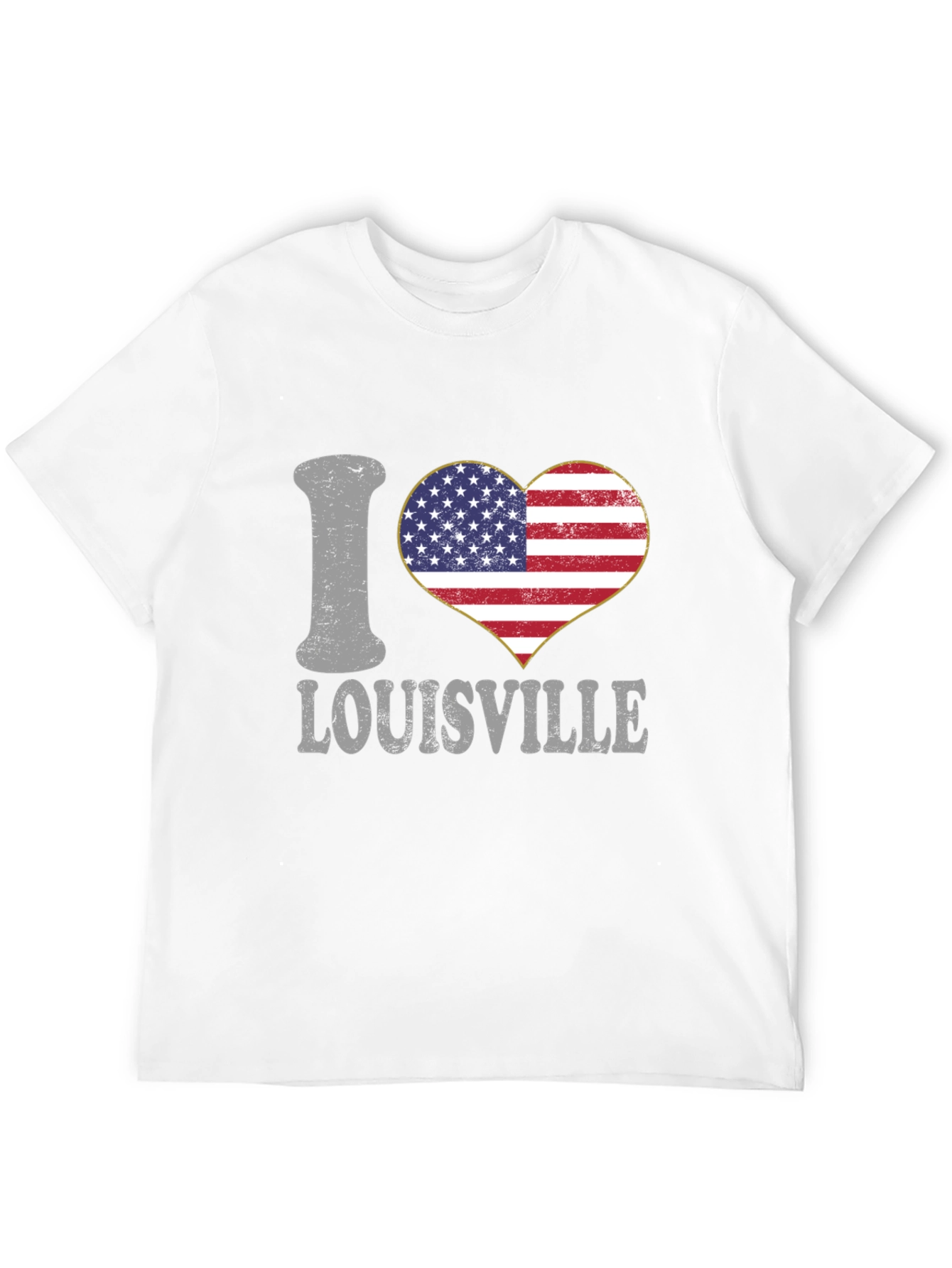 I Heart Louisville T-Shirt