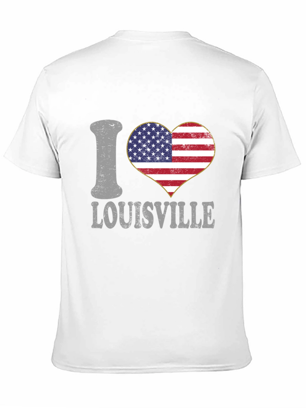 I Heart Louisville T-Shirt