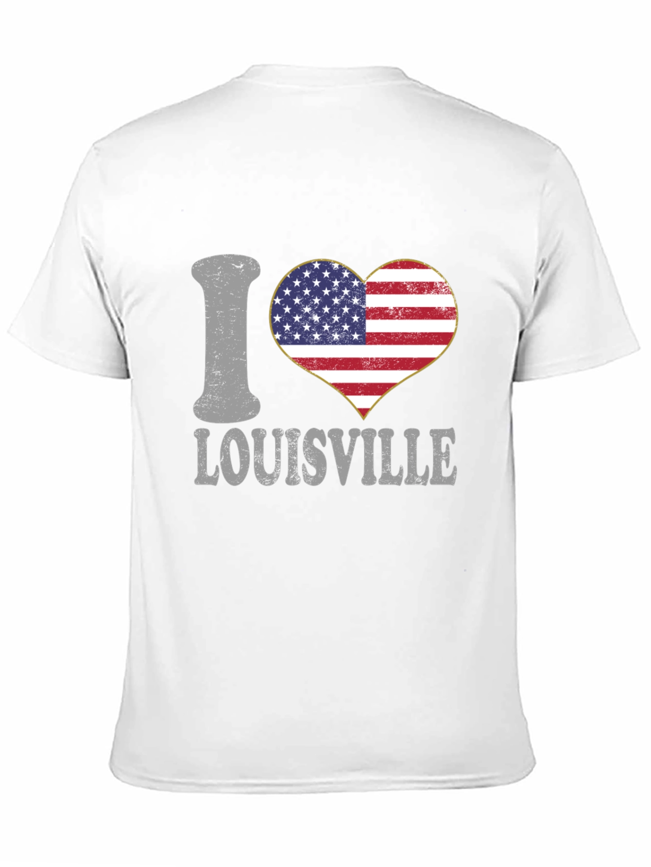 I Heart Louisville T-Shirt