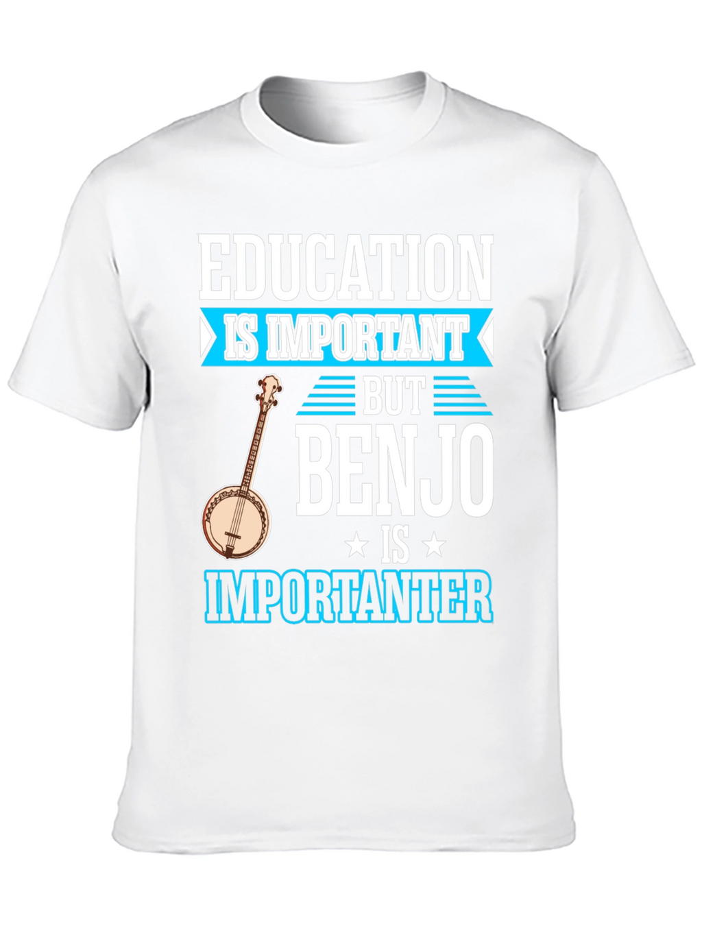 Banjo is Importanter T-Shirt