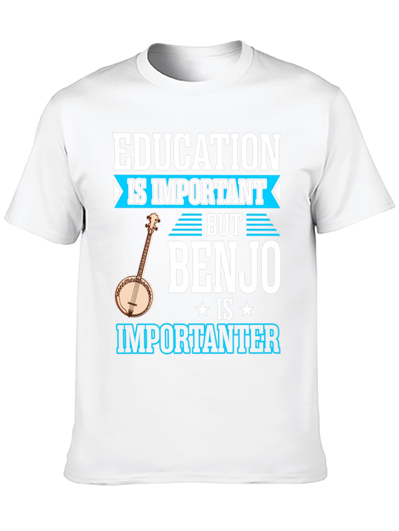 Banjo is Importanter T-Shirt