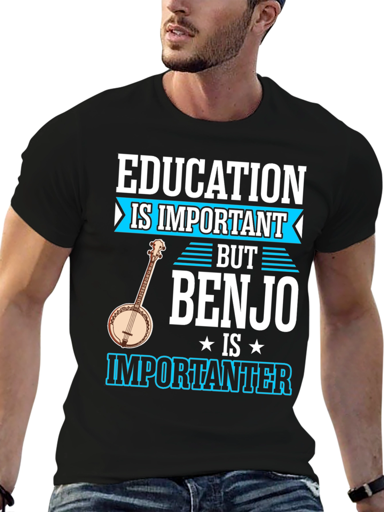Banjo is Importanter T-Shirt