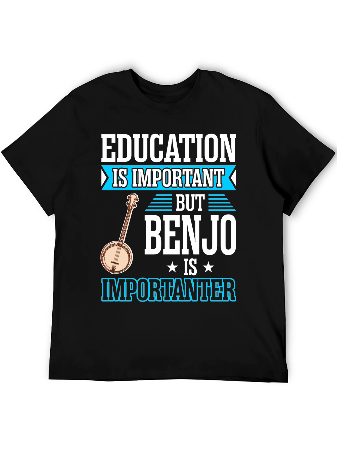 Banjo is Importanter T-Shirt
