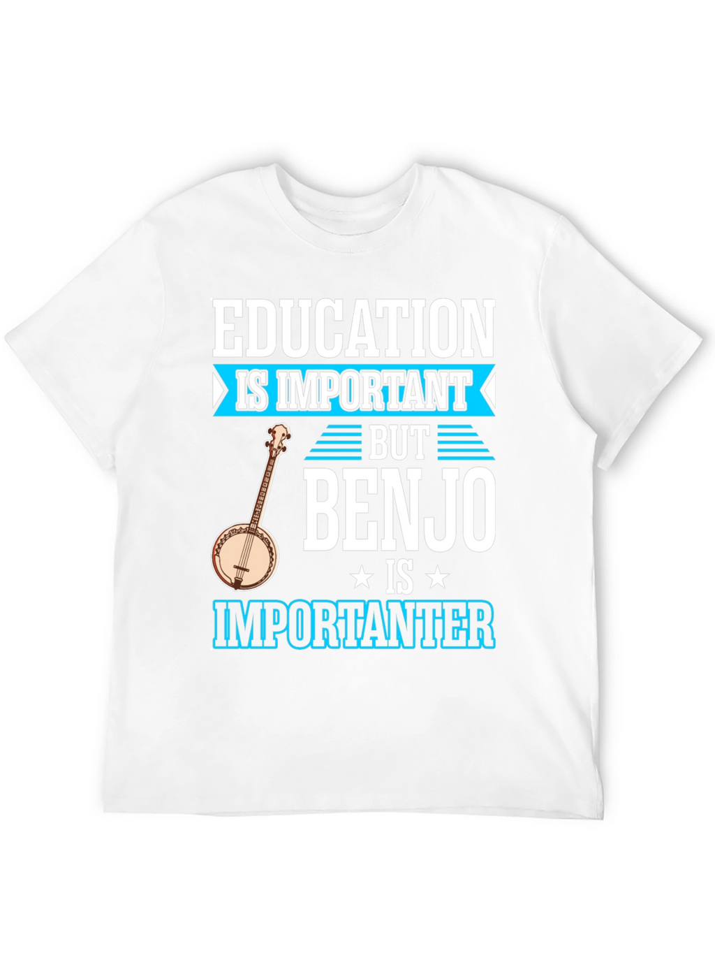 Banjo is Importanter T-Shirt