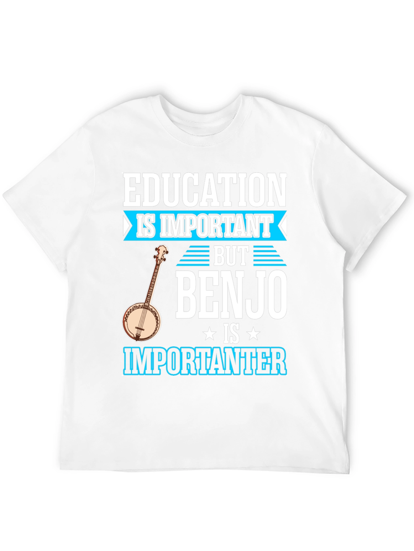 Banjo is Importanter T-Shirt