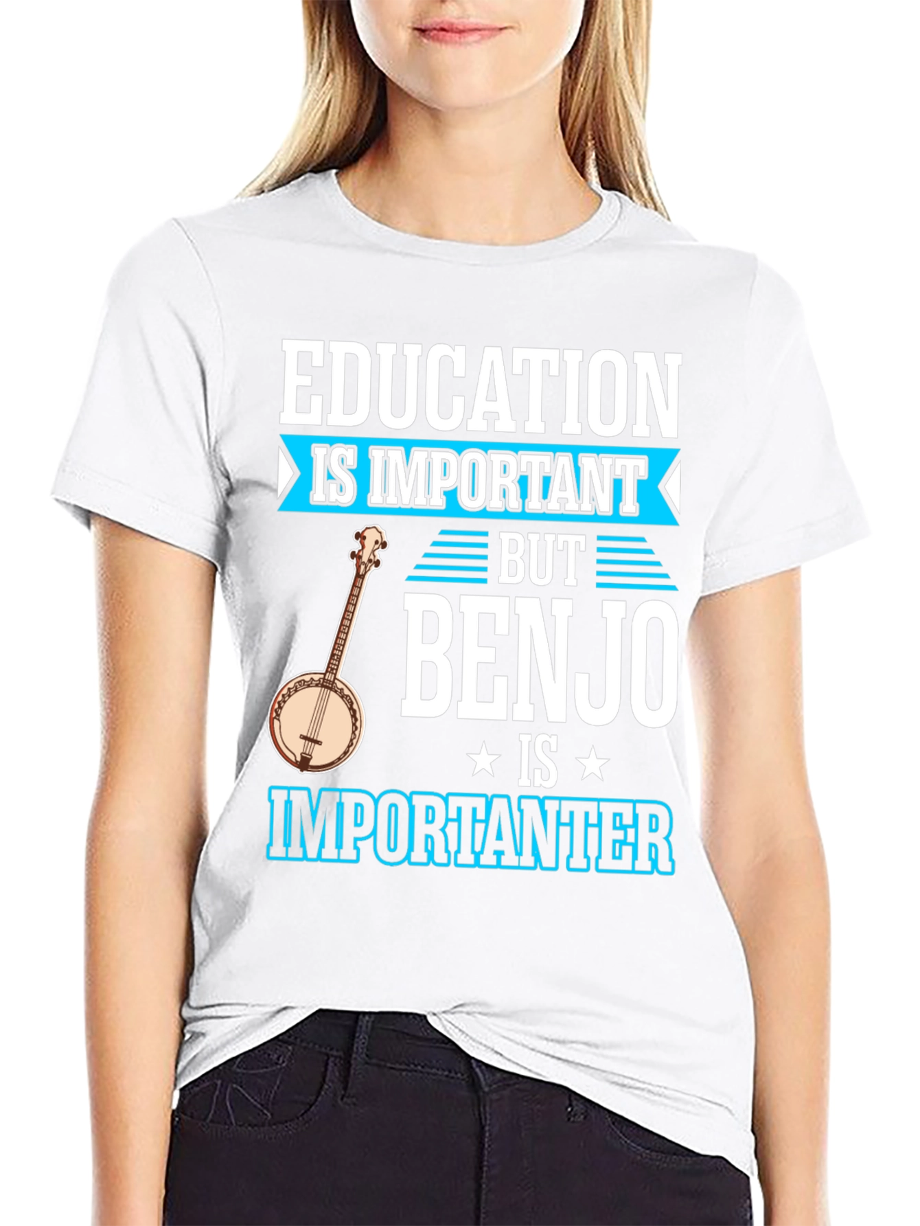 Banjo is Importanter T-Shirt