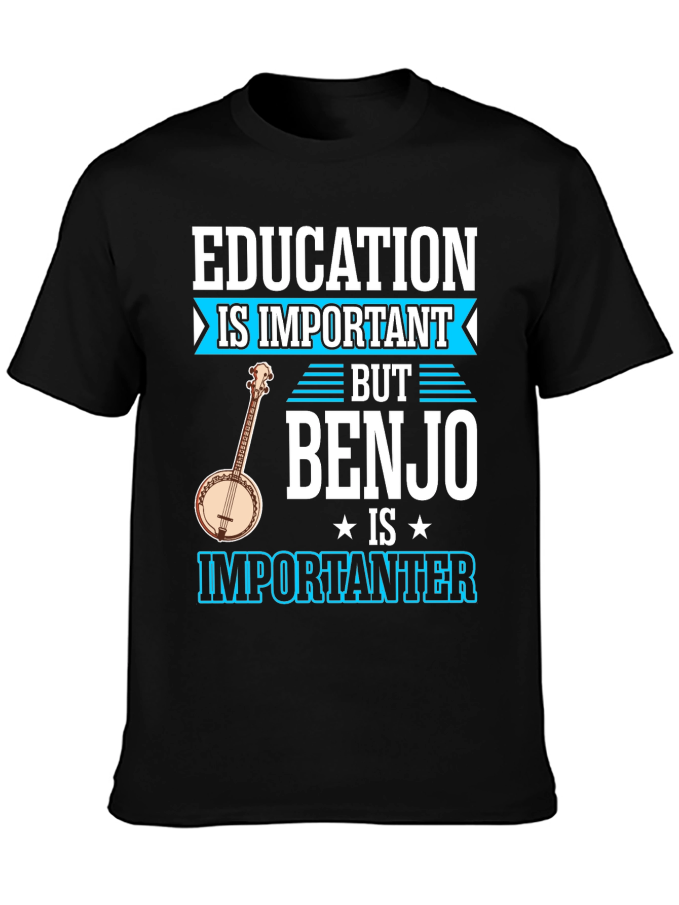 Banjo is Importanter T-Shirt