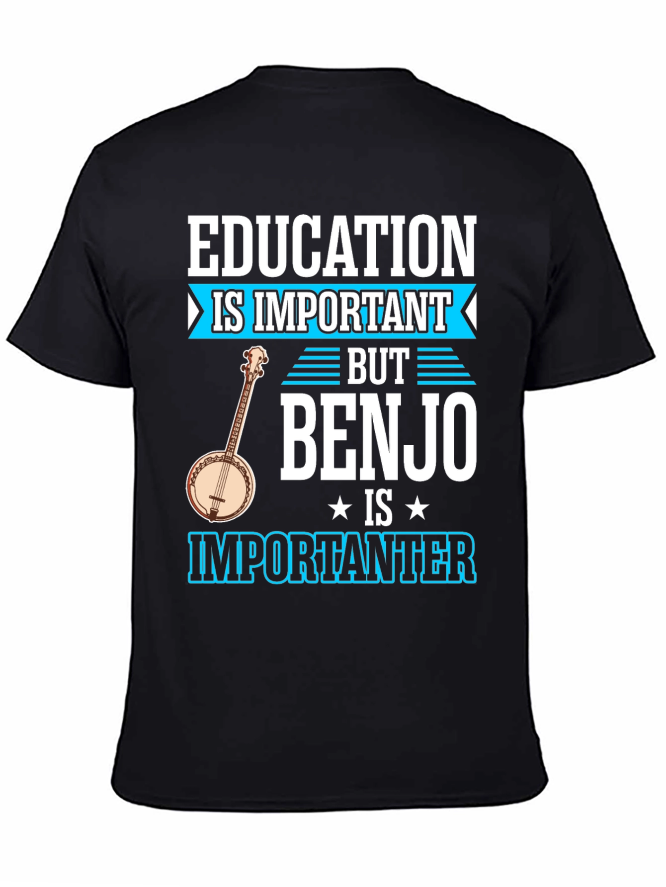 Banjo is Importanter T-Shirt