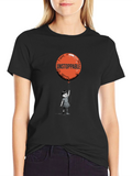 Unstoppable Balloon Graphic Tee