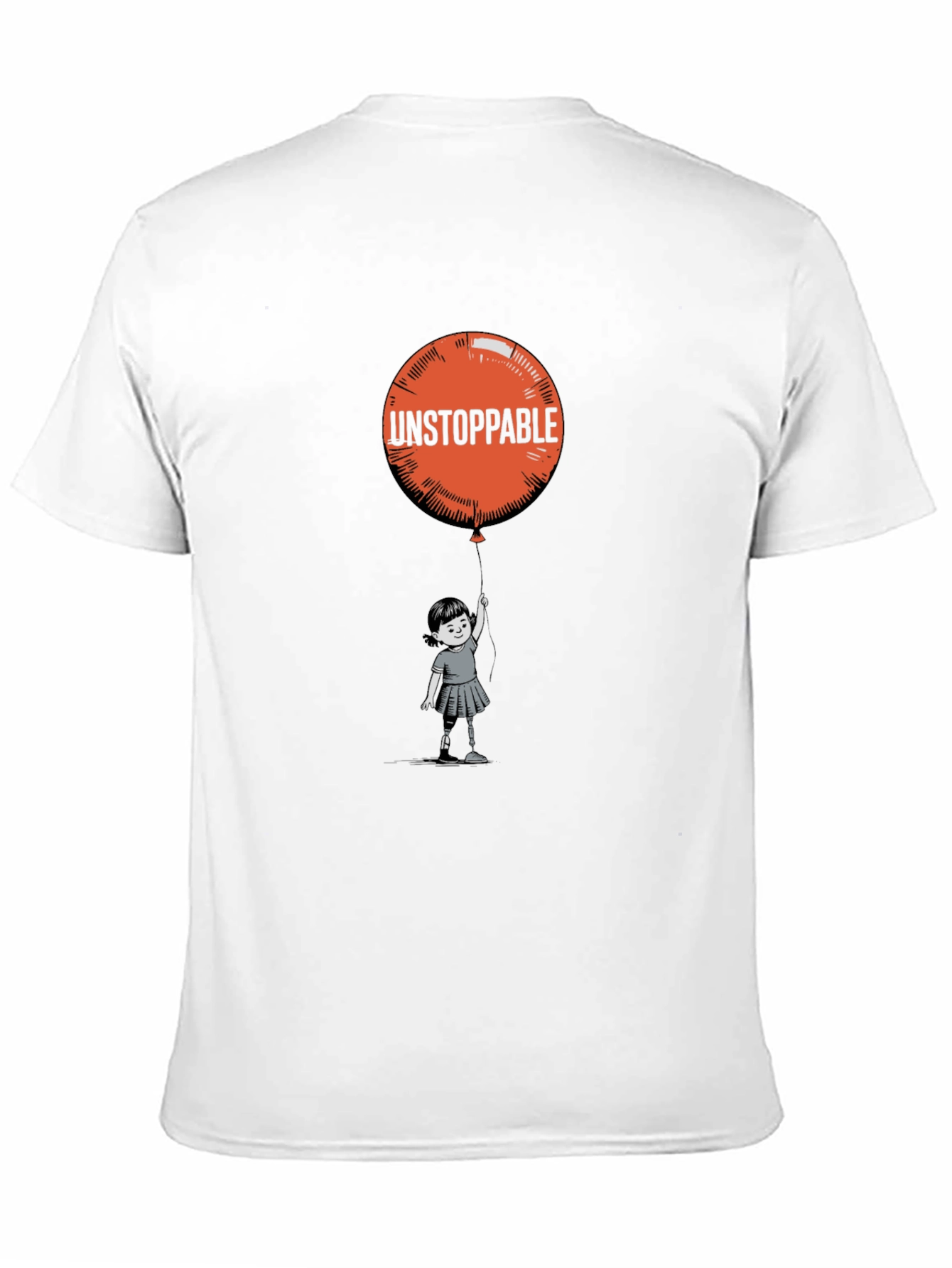 Unstoppable Balloon Graphic Tee